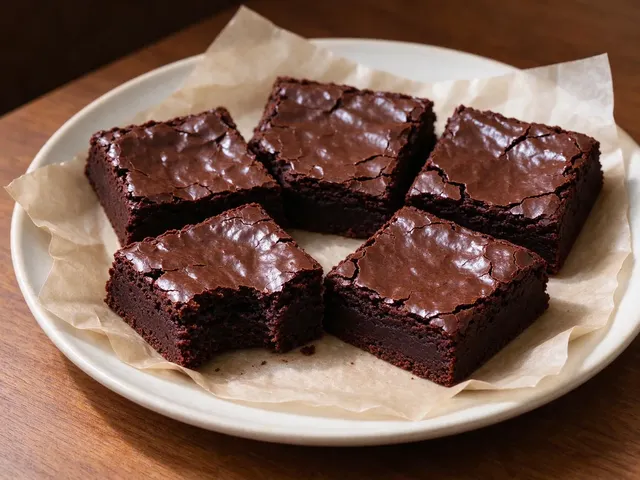 Gluten-free brownies