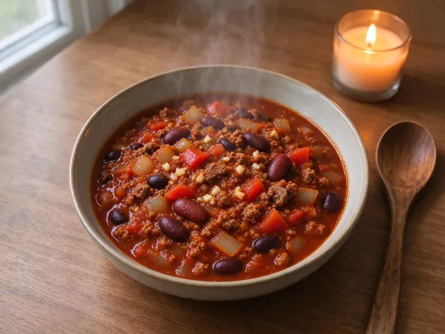 Gluten-free chili