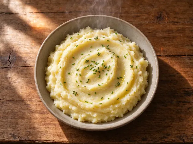 Dairy-free mashed potatoes