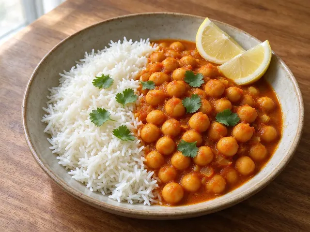 Chana masala
