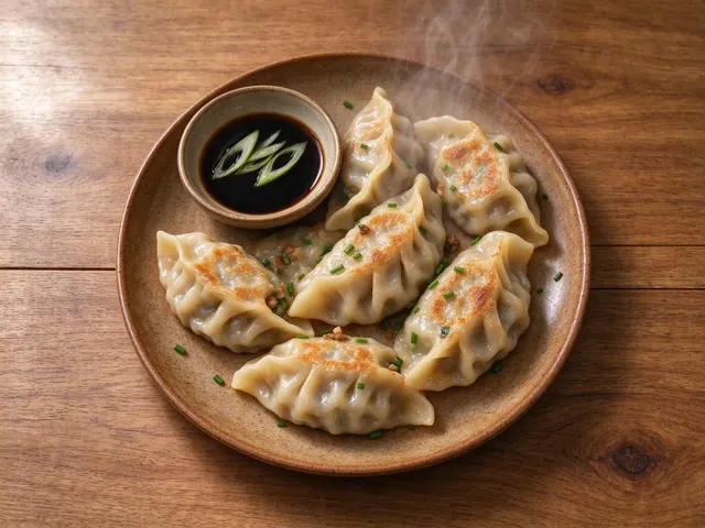 Gluten-free dumplings