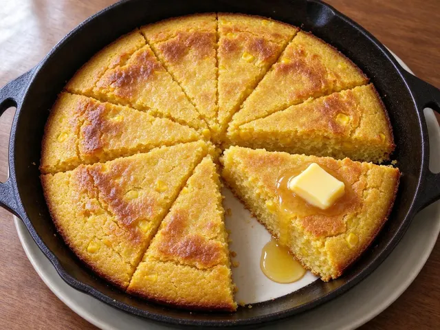 Gluten-free cornbread