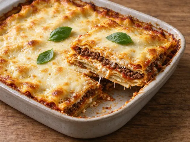Gluten-free lasagna