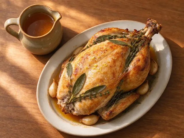 Roast turkey breast
