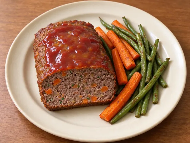 Gluten-free meatloaf