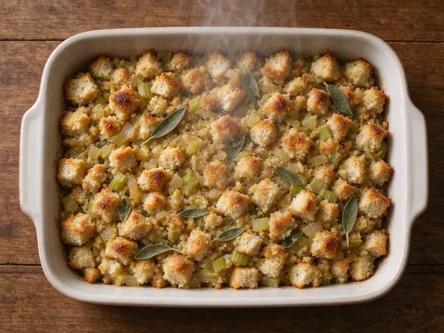 Gluten-free stuffing
