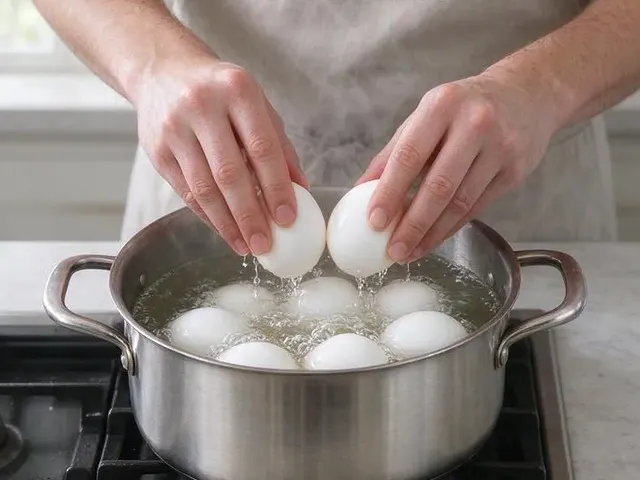 Gluten-free ramen, step 1
