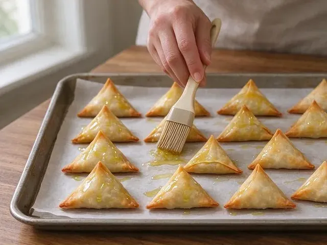 Gluten-free samosas, step 6
