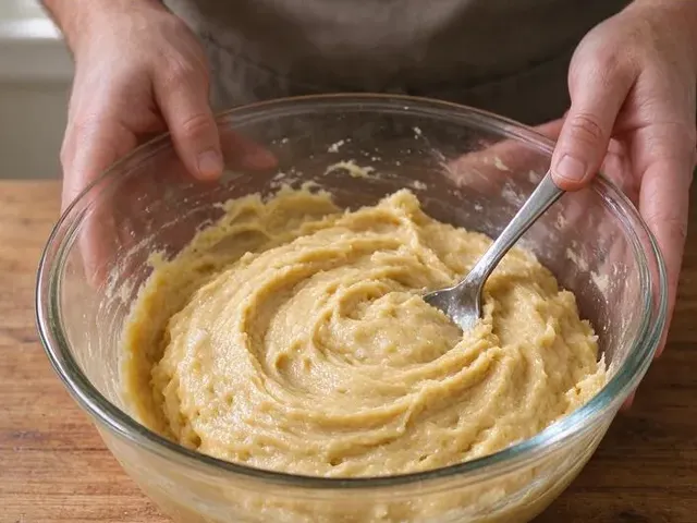 Gluten-free tamales, step 4