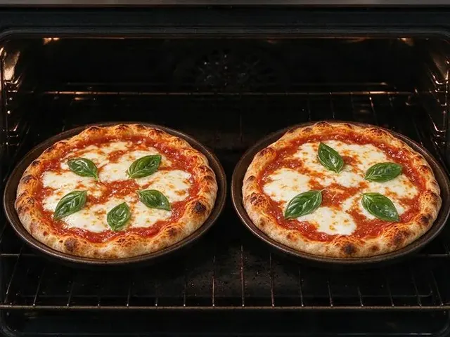 Gluten-free pizza, step 5
