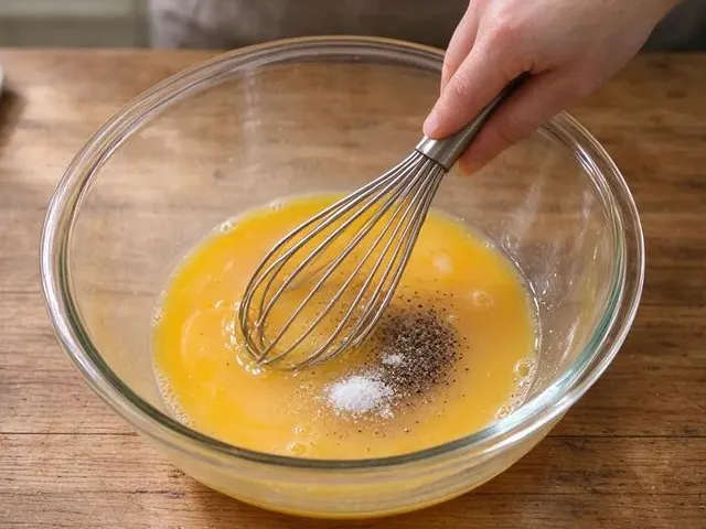 Gluten-free stuffing, step 4