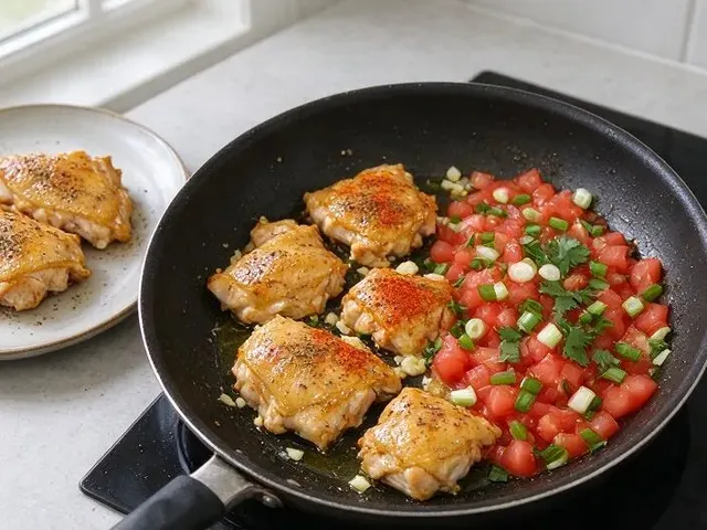 Gluten-free quesadillas, step 4