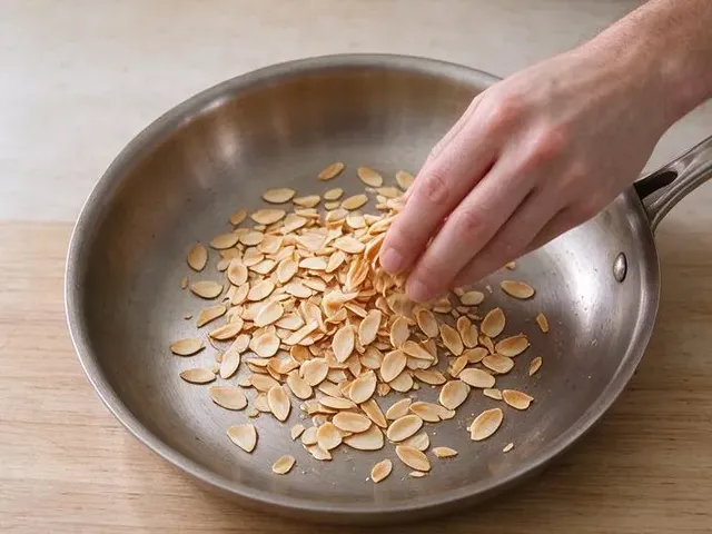 Dairy-free ice cream, step 5