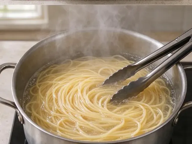 Gluten-free Spaghetti and Meatballs, step 5