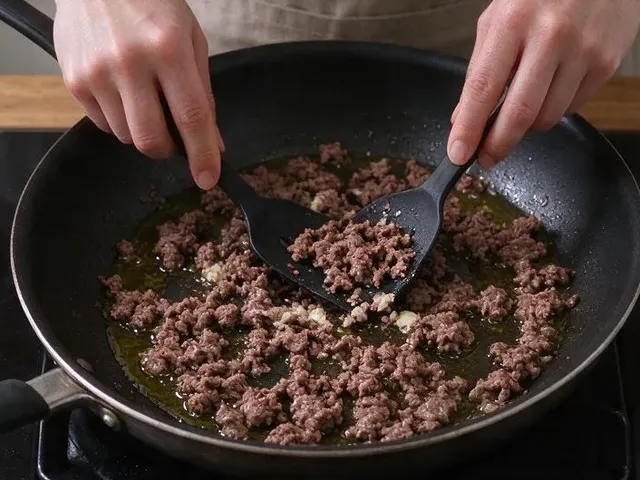 Gluten-free empanadas, step 3
