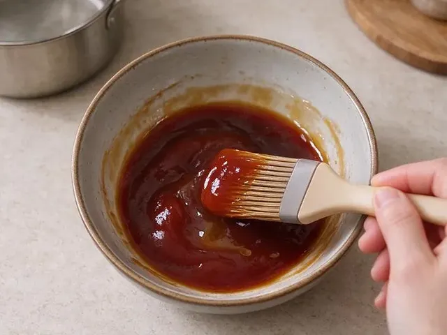 Gluten-free meatloaf, step 5