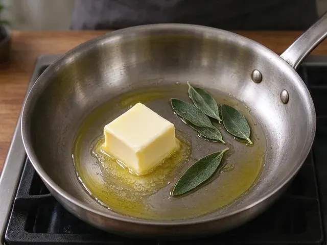 Gluten-free gnocchi, step 6