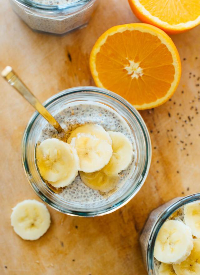 My Favorite Chia Seed Pudding My Favorite Chia Seed Pudding