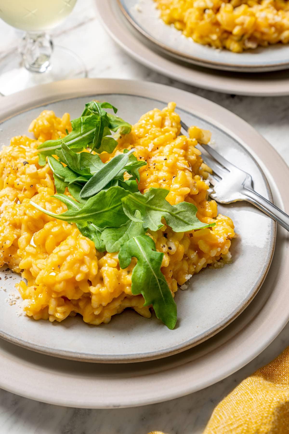 Butternut Squash Risotto Butternut Squash Risotto