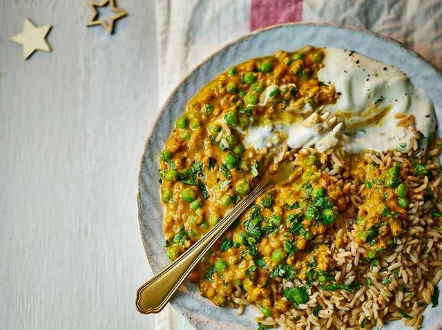 Speedy lentil coconut curry Speedy lentil coconut curry
