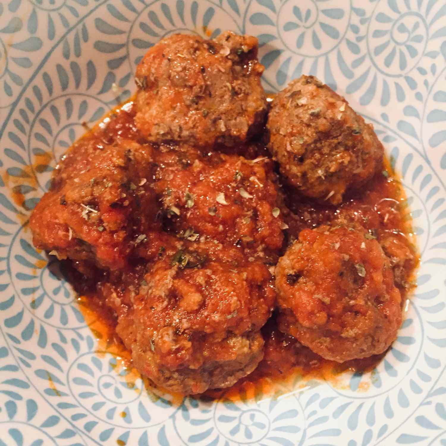 Best Low-Carb Keto Meatballs Best Low-Carb Keto Meatballs