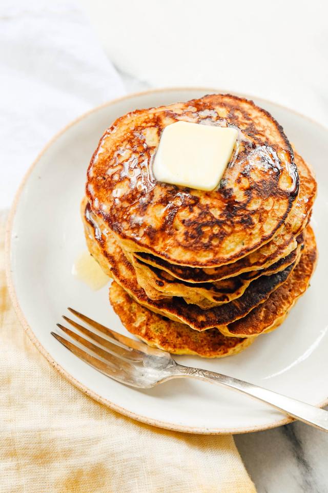 3-Ingredient Banana Pancakes 3-Ingredient Banana Pancakes