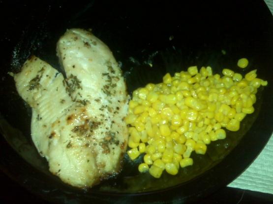 Lemon Garlic Tilapia Lemon Garlic Tilapia