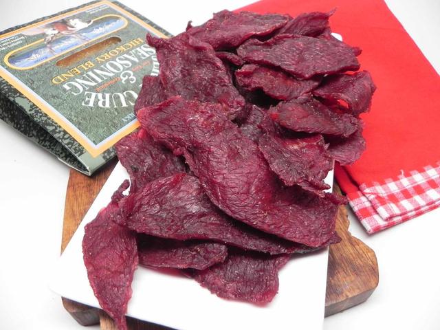 Air Fryer Oven Beef Jerky Air Fryer Oven Beef Jerky