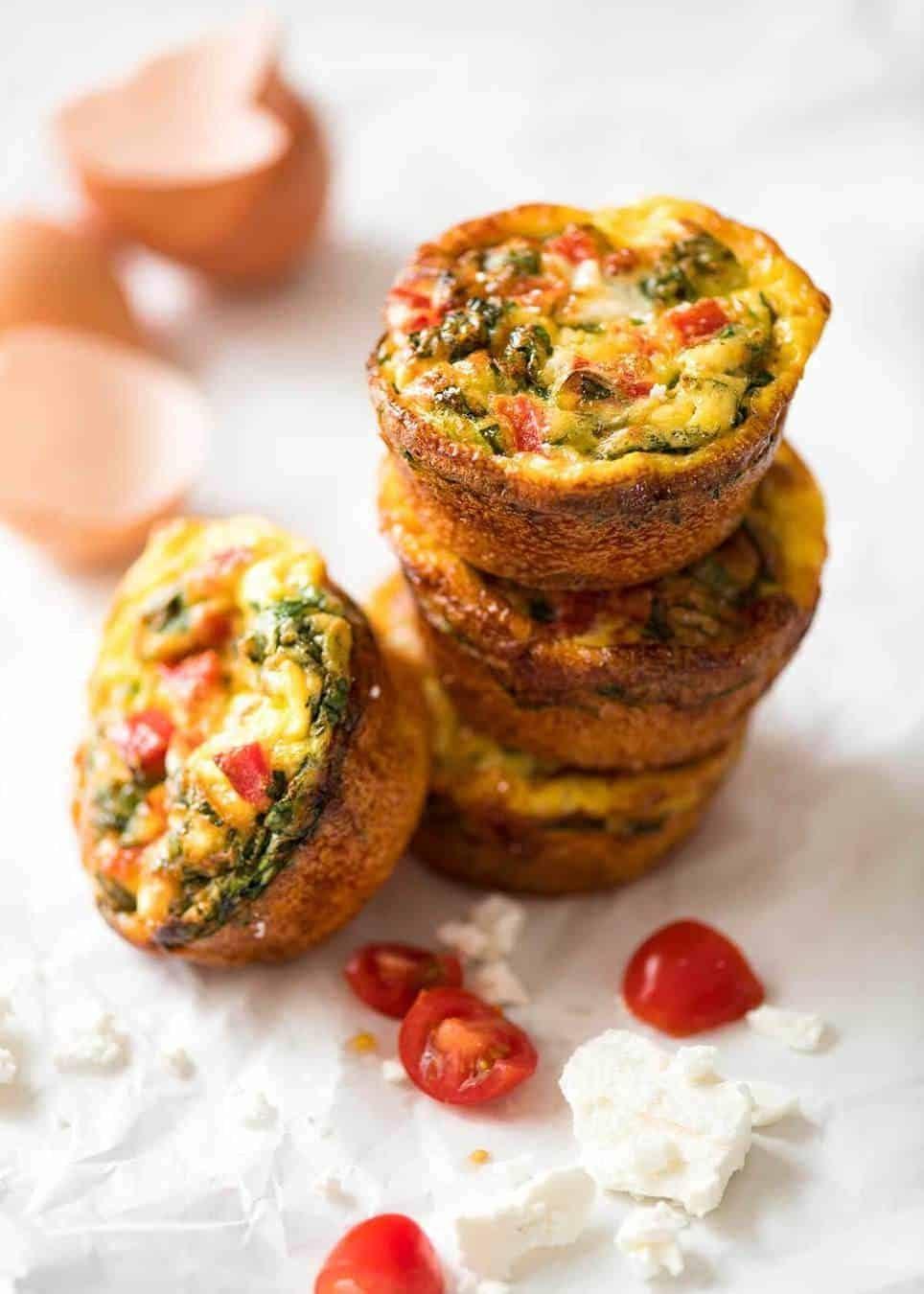 Frittata Egg Muffins Frittata Egg Muffins