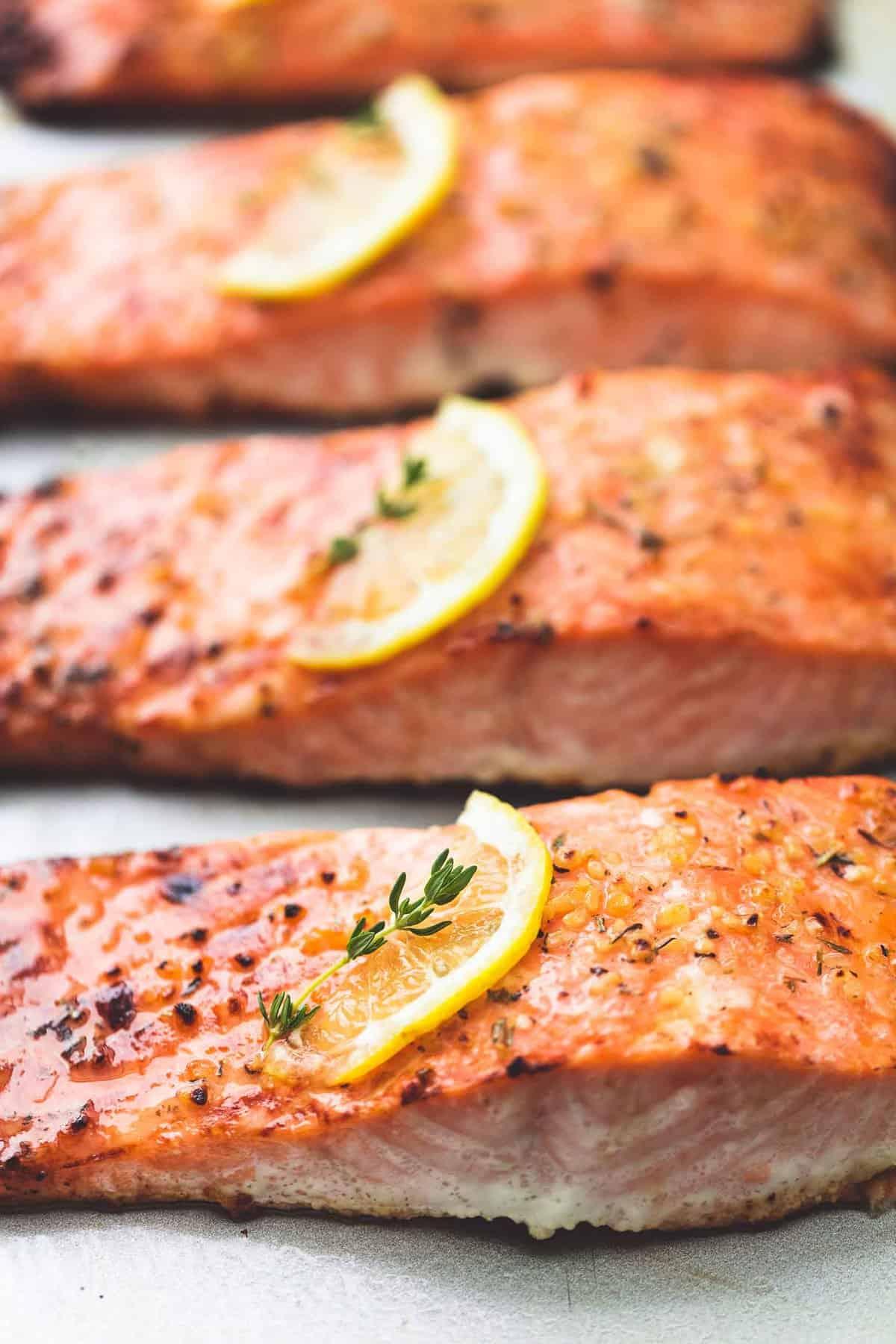 Best Easy Healthy Baked Salmon Best Easy Healthy Baked Salmon