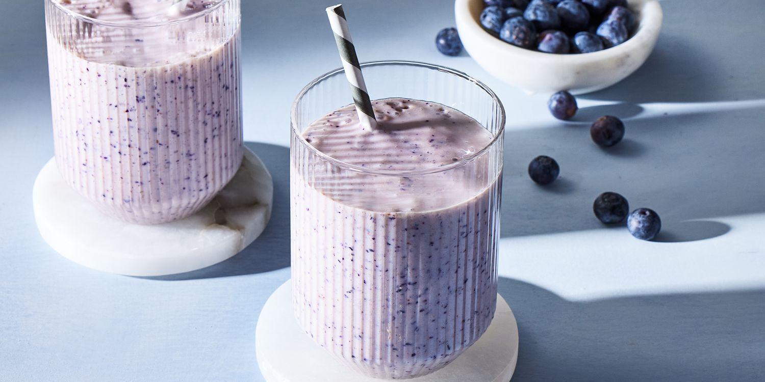 Blueberry Smoothie Blueberry Smoothie