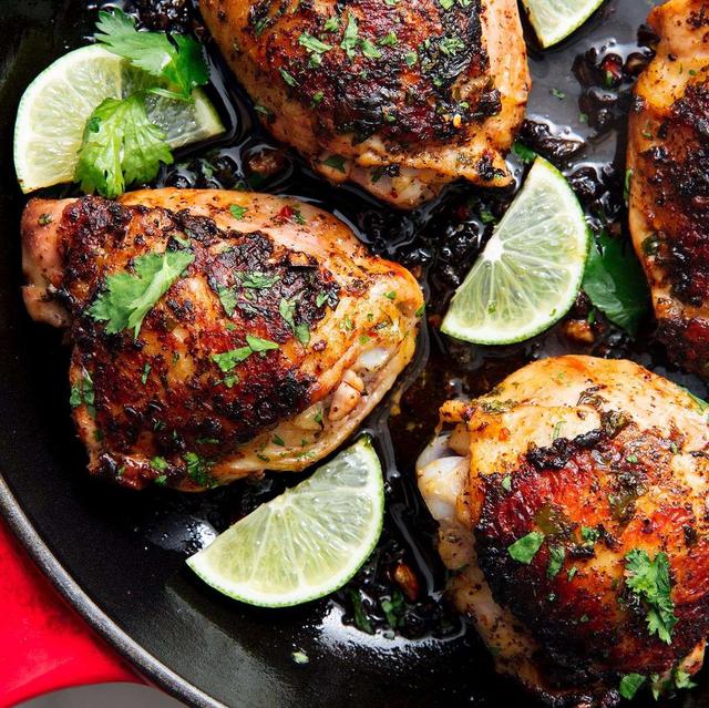 Cilantro-Lime Chicken Cilantro-Lime Chicken