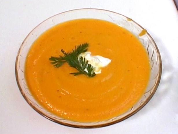 Ginger Carrot Soup Ginger Carrot Soup