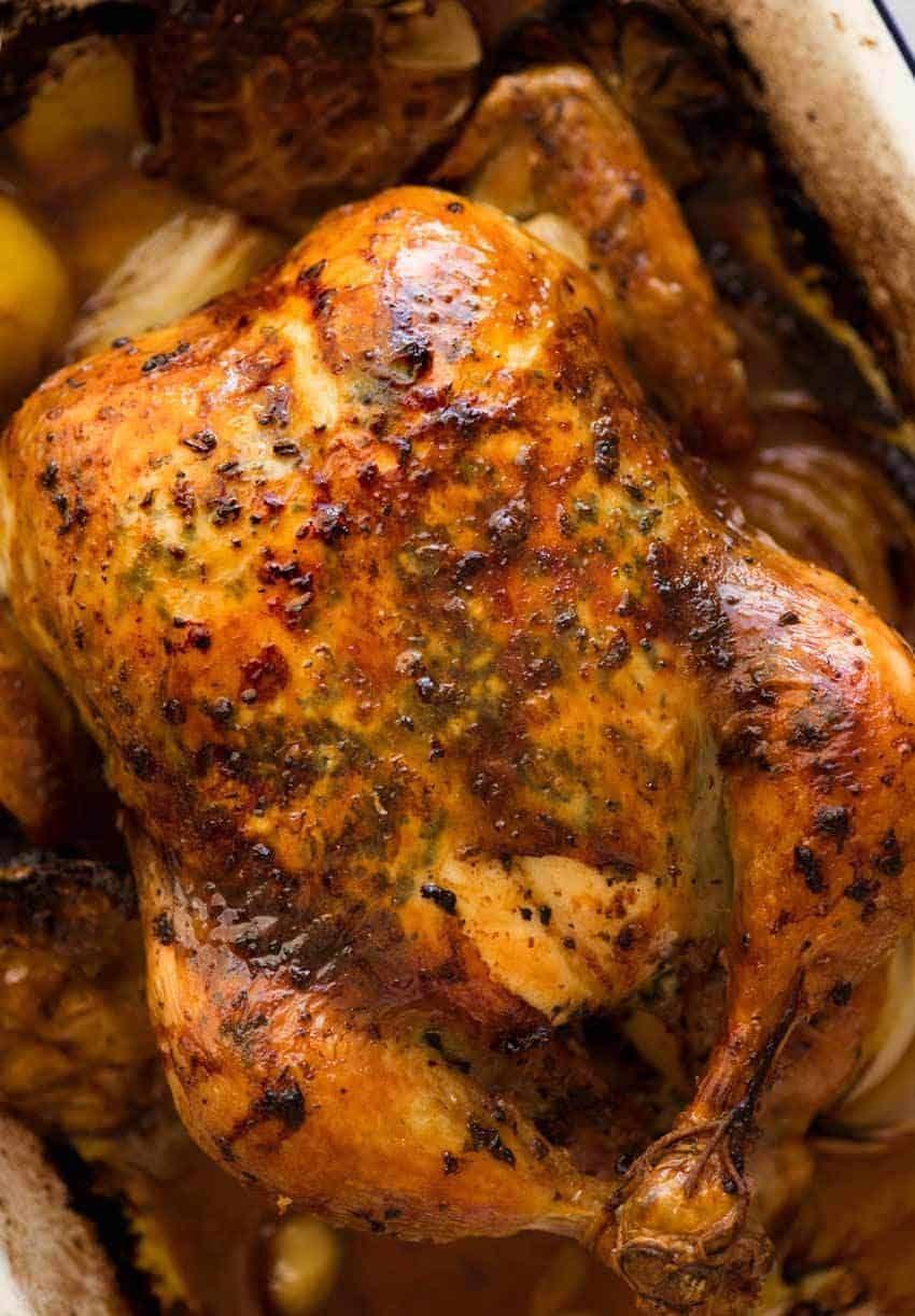 Roast Chicken Roast Chicken