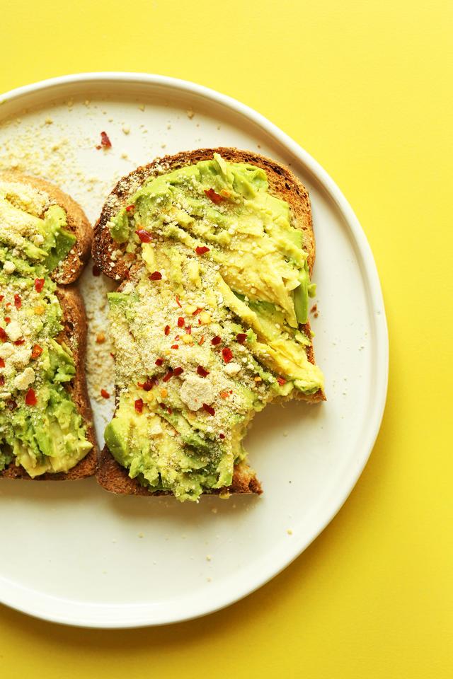My Go-To Avocado Toast My Go-To Avocado Toast