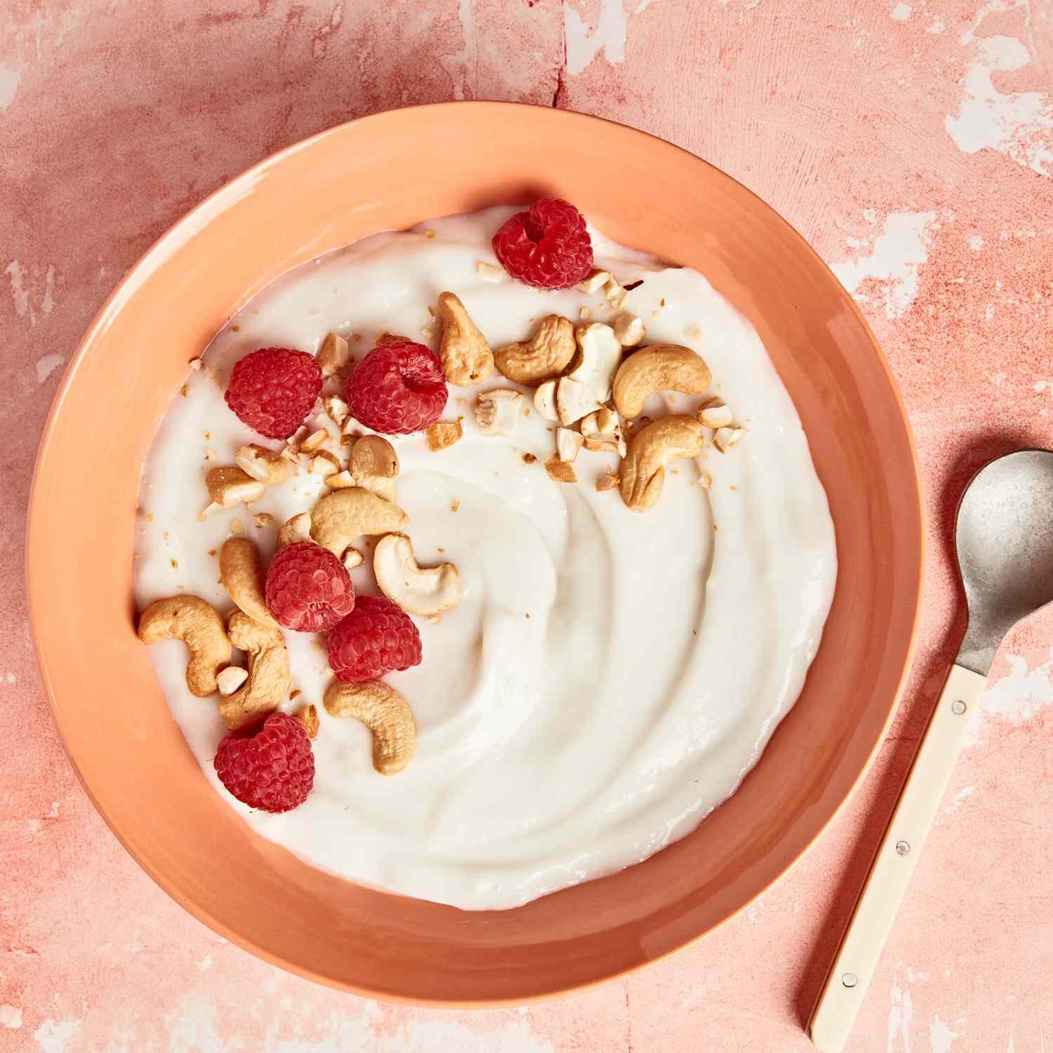 Instant-Pot Cashew Yogurt Instant-Pot Cashew Yogurt