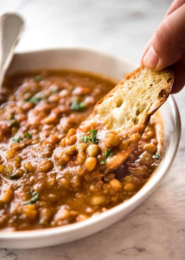 Lentil Soup Lentil Soup