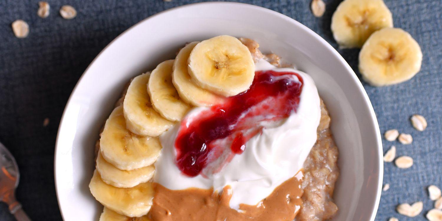 Greek Yogurt Oatmeal Greek Yogurt Oatmeal