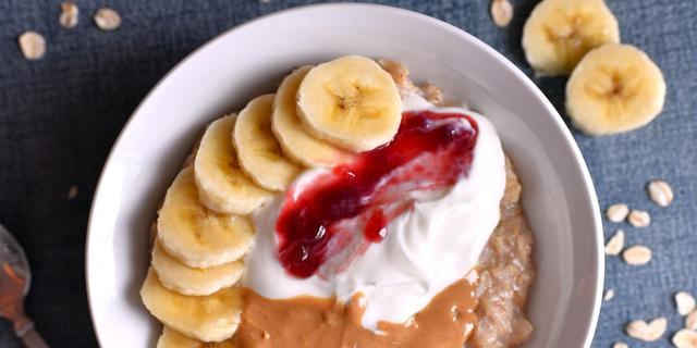 Greek Yogurt Oatmeal Greek Yogurt Oatmeal