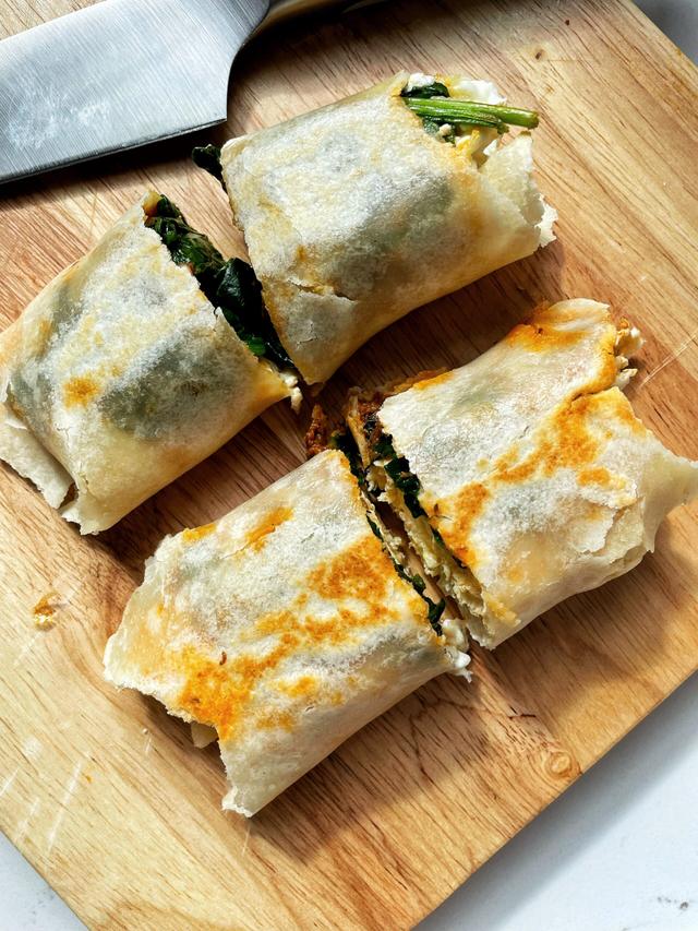 Copycat Starbucks Spinach Feta Wrap Copycat Starbucks Spinach Feta Wrap