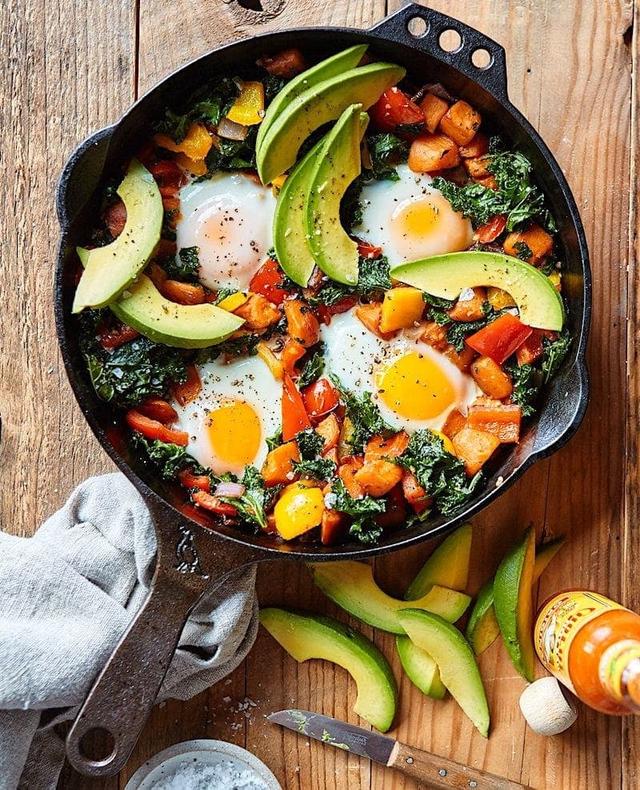 Sweet Potato Hash Sweet Potato Hash