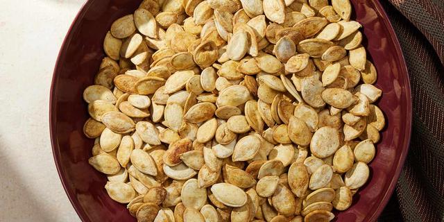 Spiced Pumpkin Seeds Spiced Pumpkin Seeds