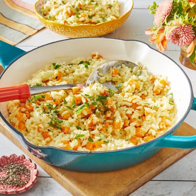 Butternut Squash Risotto Butternut Squash Risotto