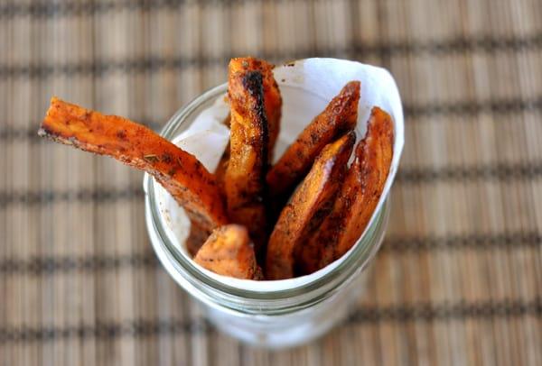 Sweet Potato Fries Sweet Potato Fries