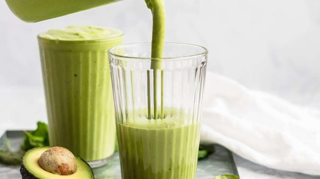 The Best Green Smoothie The Best Green Smoothie