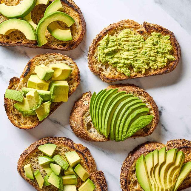 The Last Avocado Toast Recipe You'll Ever Need The Last Avocado Toast Recipe You'll Ever Need