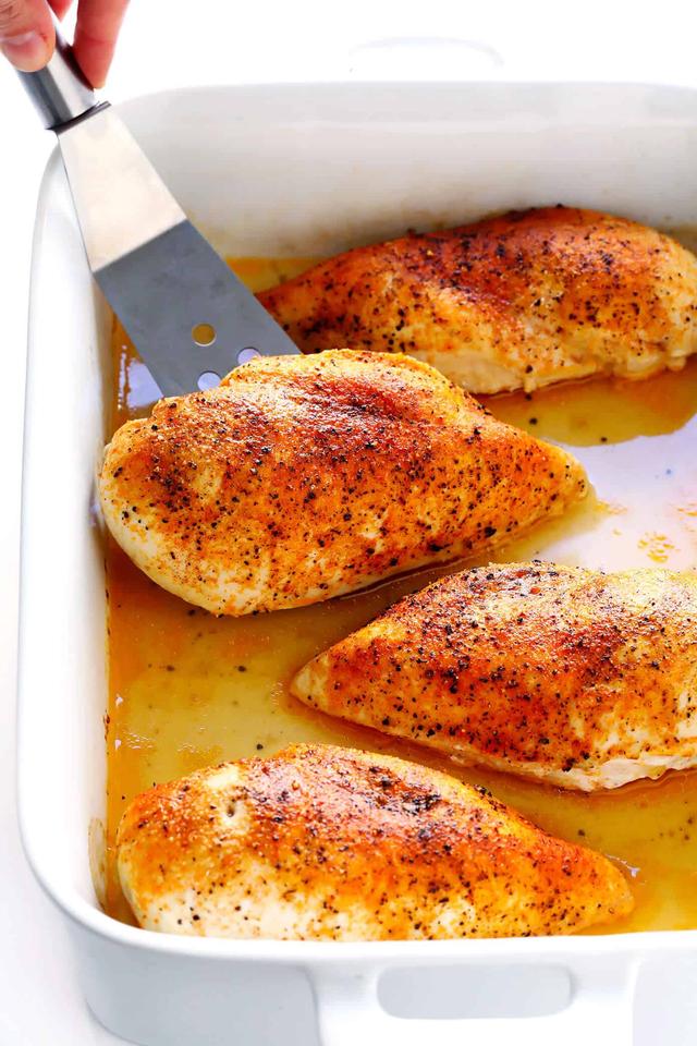 Baked Chicken Breasts Baked Chicken Breasts