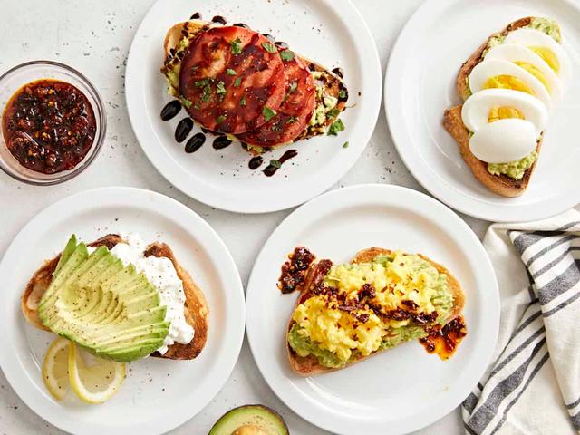 Avocado Toast Avocado Toast