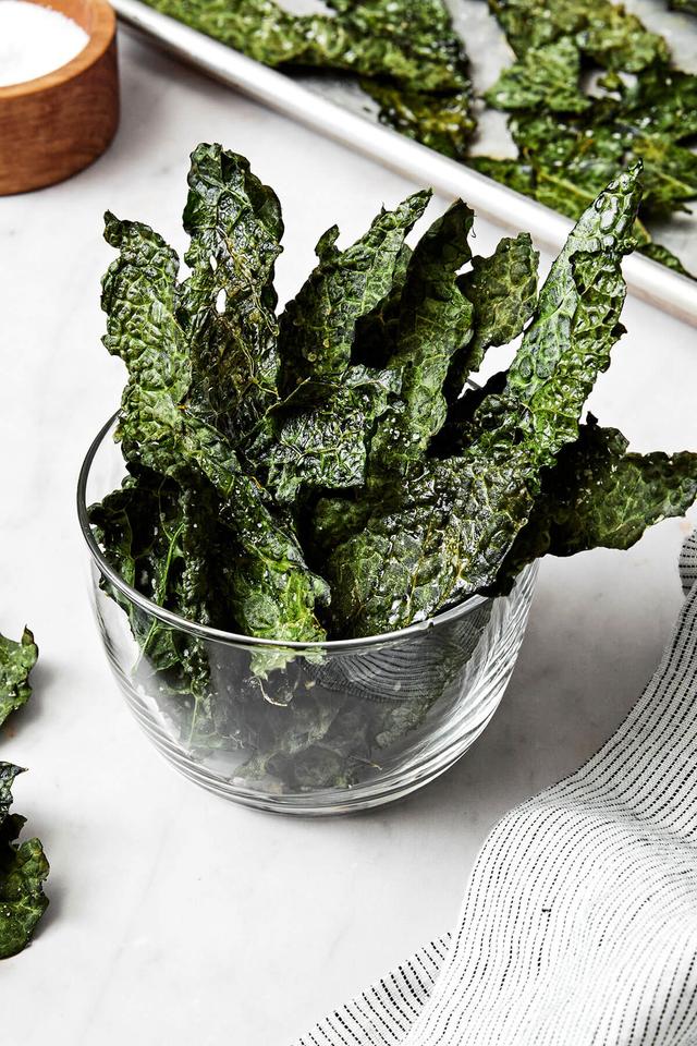 Crispy Kale Chips Recipe Crispy Kale Chips Recipe
