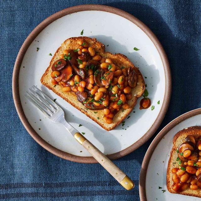 Anti-Inflammatory Beans on Toast Anti-Inflammatory Beans on Toast